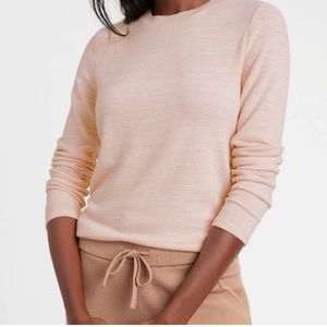 Banana Republic, pink, light sweater (size XS), NWT